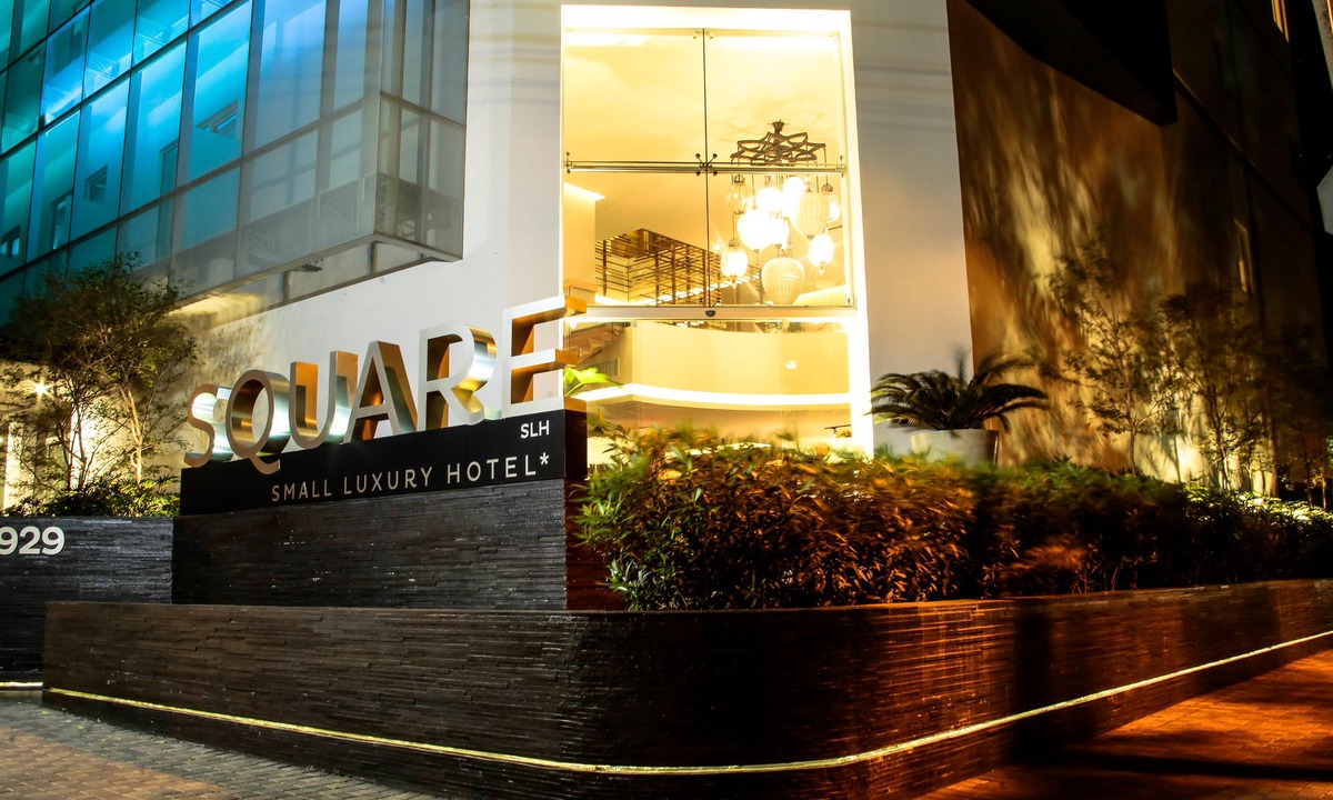 Financial District Hotel | Square Small Luxury Hotel - Providencia