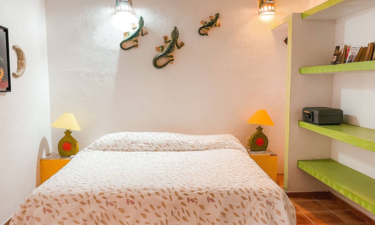 San Patricio Melaque Condo | Standard 1 bedroom suite #7