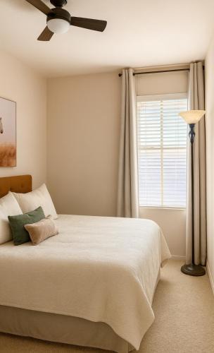 Hemet House | Starlight Western Room