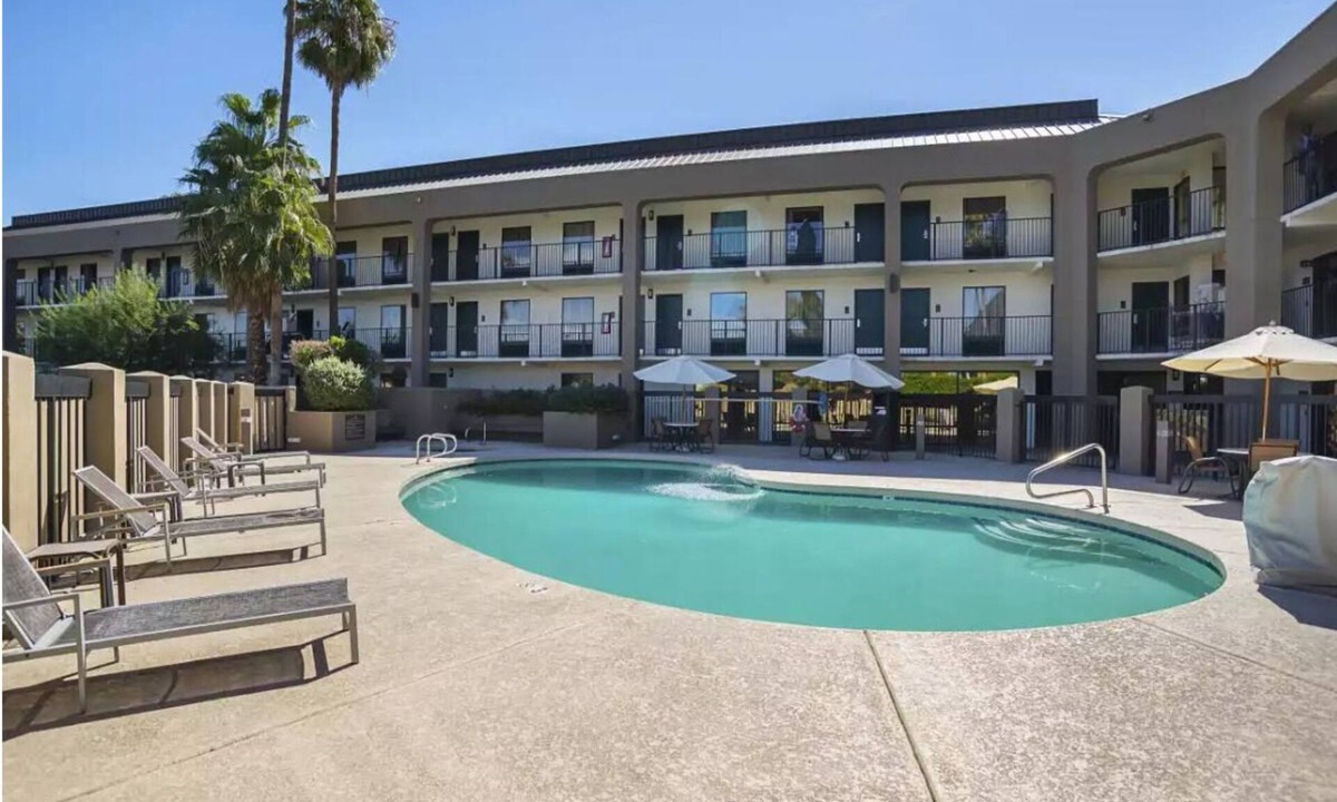 North Mountain Hotel | Stay7 Studios Hotel Phoenix