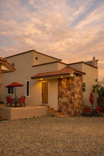 Valle de Guadalupe Villa | Stellarium Hotel-Valle de Guadalupe