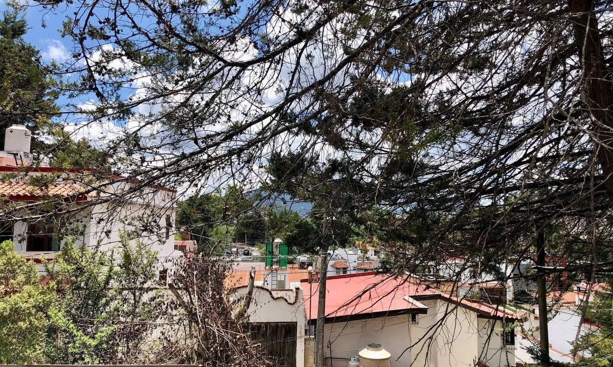 San Cristobal de las Casas Cabin | Studio With Terrace And Fiber Internet
