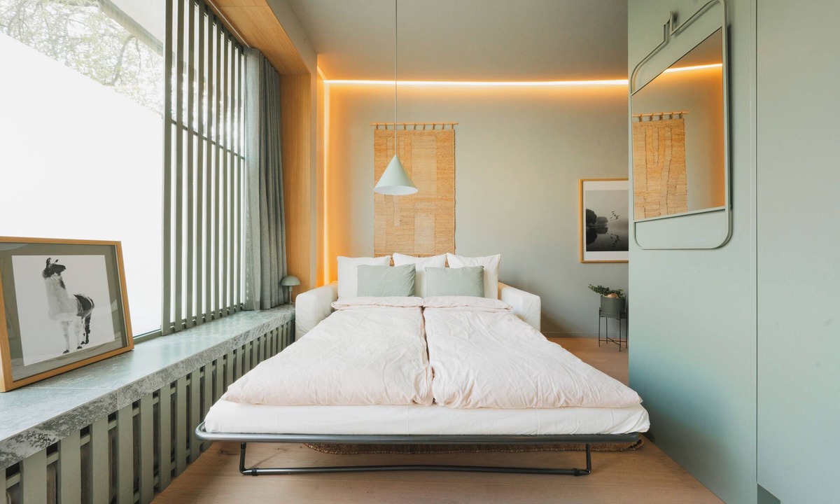 Johannesfred Apartment | Studio Apartment 10 Minutes from City