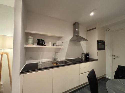 Ixelles Apartment | Studio - La Cambre
