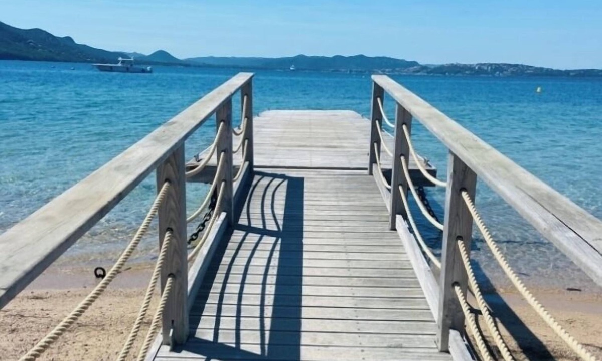 Cala Rossa Apartment | Studio Neuf, Calme, Dans un Hameau Verdoyant, à 2 Minutes des Eaux Cristallines