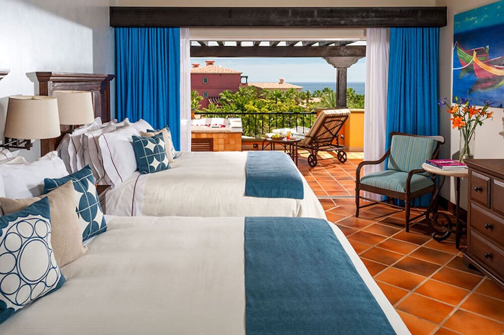 Cabo San Lucas Apartment | Studio villa at Gorgeous Hacienda del Mar. Best resort in Cabo! Book now!