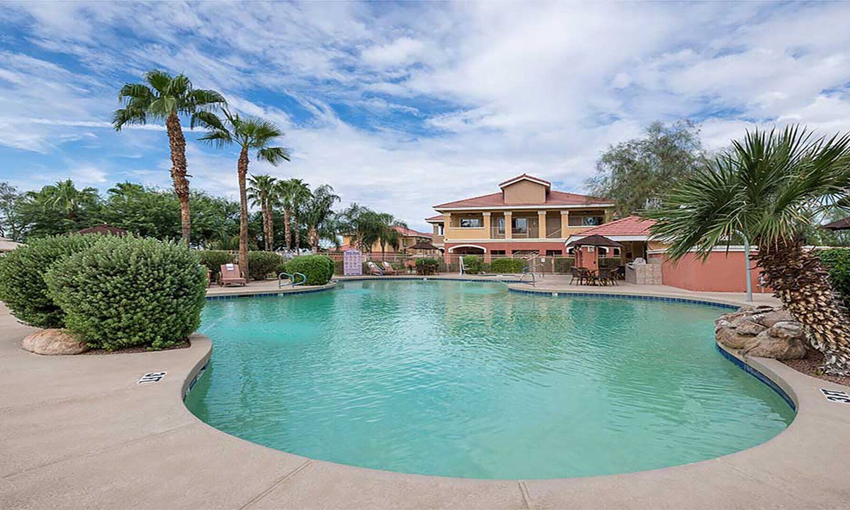 East Mesa Villa | Studio Villa at Painted Mountain Golf Resort~Mesa, AZ