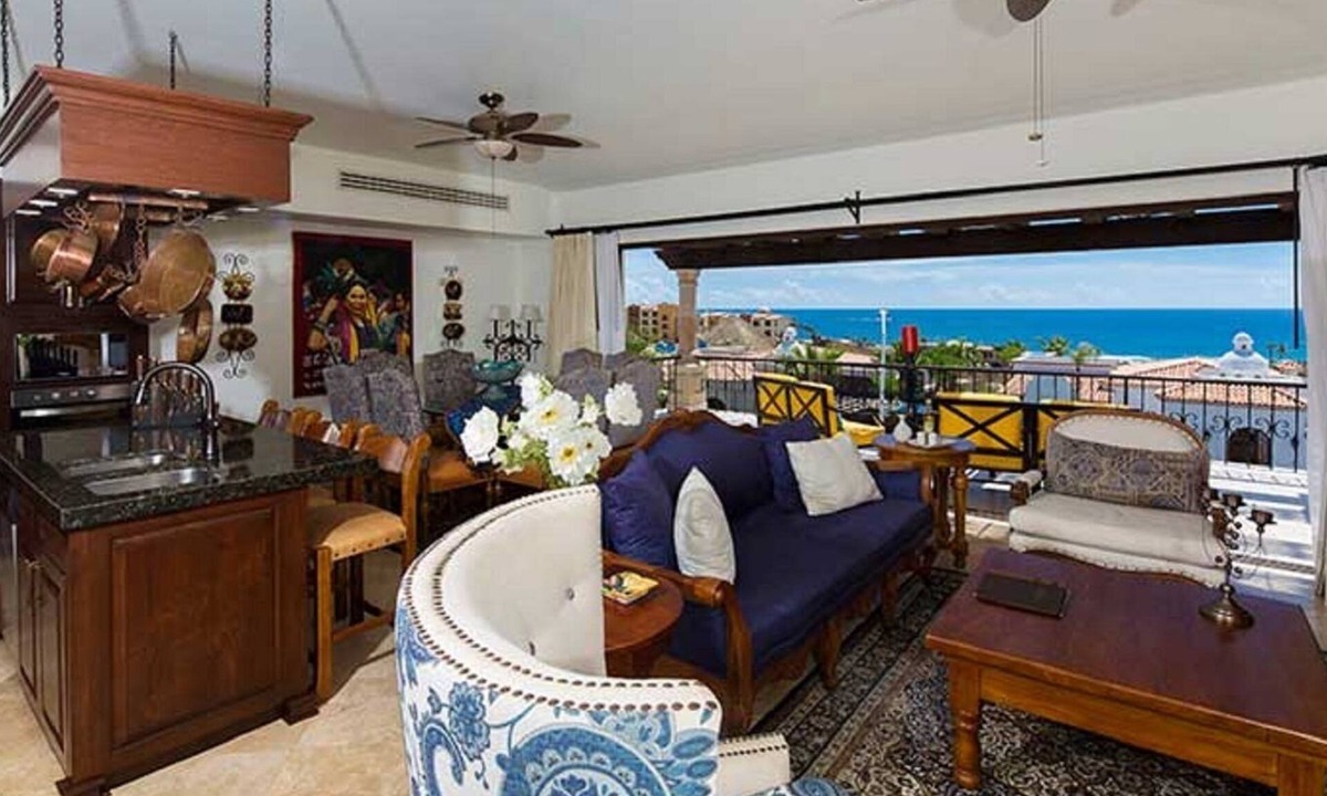 Cabo San Lucas Villa | Stunning 3BR Villa on Sea of Cortez - Priv Pool/Jacuzzi - Sleeps 10