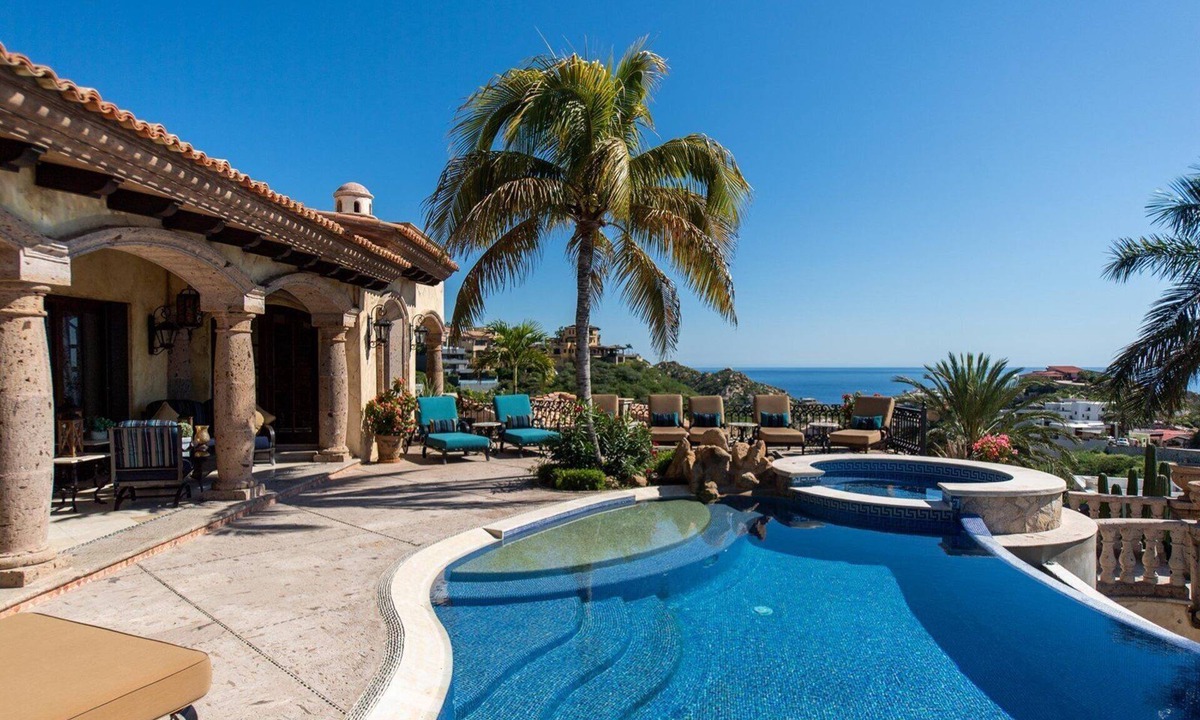 Pedregal Villa | Stunning 6-Bd Villa Maria — Chef & Butler Included