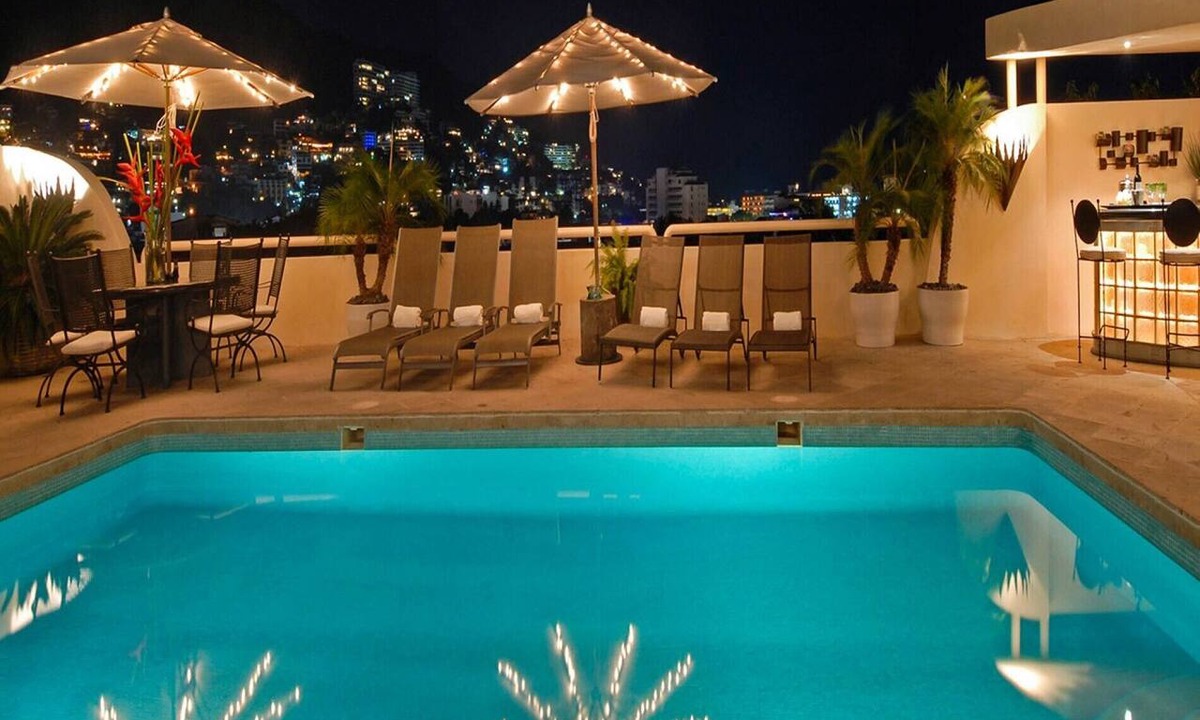 Cerro Apartment | Stunning 8-bedroom villa located in the historic district of Puerto Vallarta.
