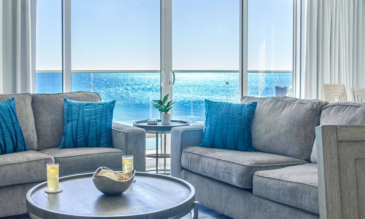 Puerto Penasco Condo | Stunning Beach front Encantame Verano 605