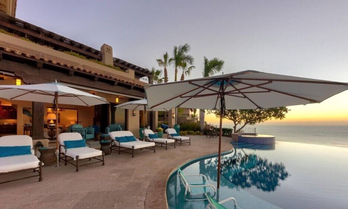 Palmilla Villa | Stunning luxury Espiritu Casita 101 at Villas del Mar