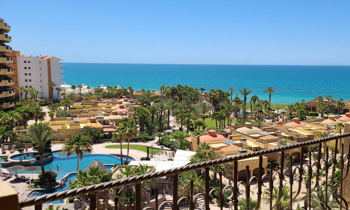 Puerto Penasco Condo | Stunning Ocean View at Bella Sirena. Most tropical resort on Sandy Beach.