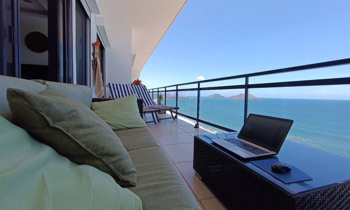 Mazatlan Condo | Stunning Oceanfront Pearl Tower Condo - Pool, Gym & Sunsets - 3 beds/4baths
