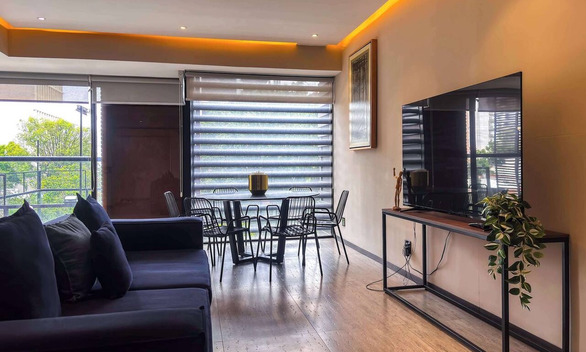 Zona Minerva Apartment | Stylish Apartment in Guadalajara