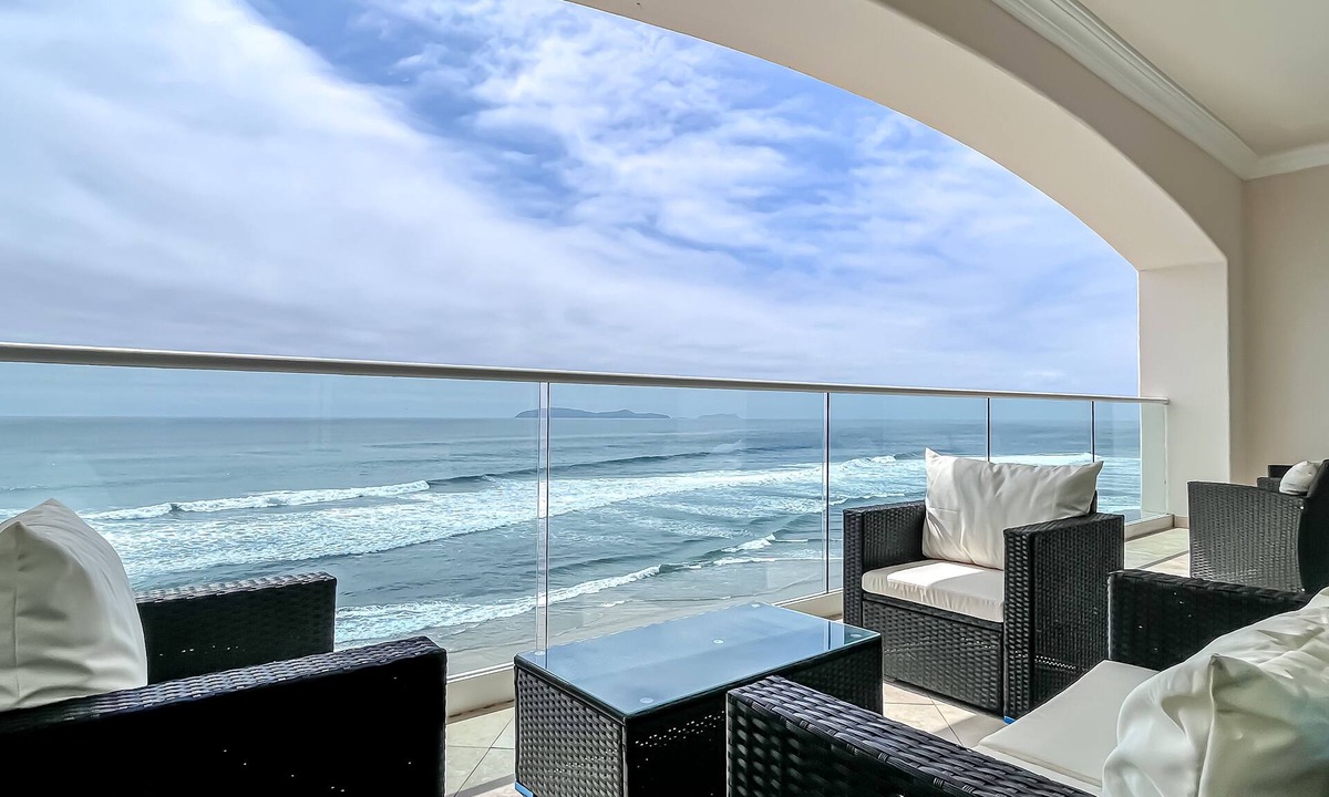 Rosarito Condo | Stylish-BeachAccess-MarYSolCondo-6thFloor-Rosarito