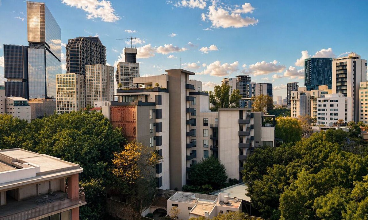 Providencia Apartment | Stylish Sky Suite/Daily Clean