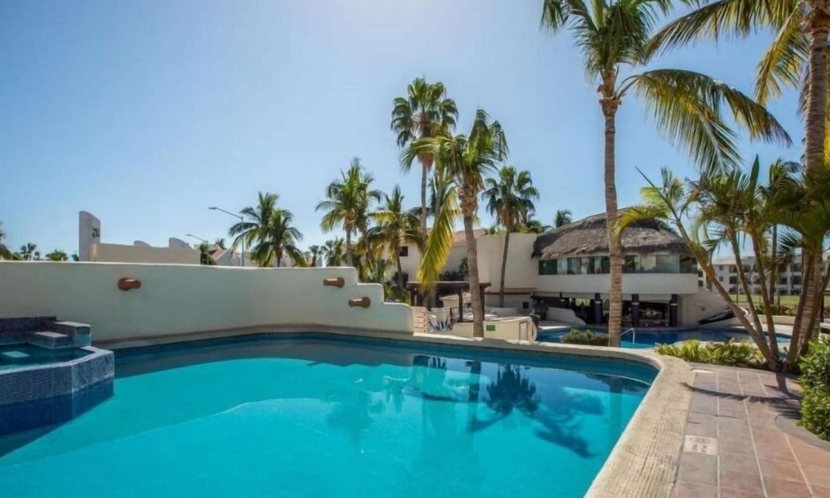 Campo de Golf Fonatur Hotel | Stylish Studio Near Las Palmas Park