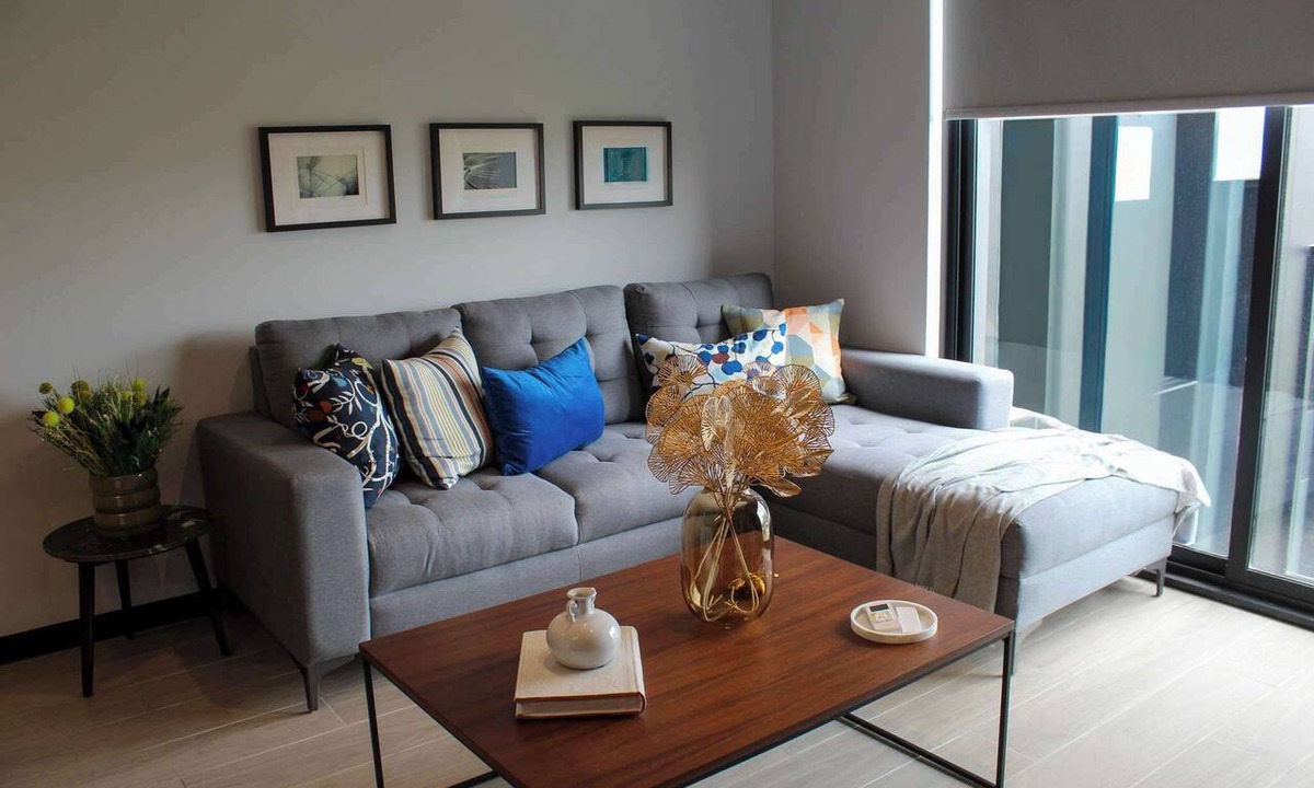 Providencia Apartment | Stylish two bedroom apartment with rooftop pool and city views in Guadalajara Country Club