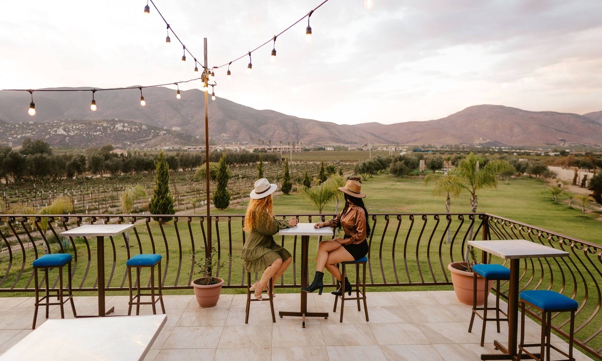 Valle de Guadalupe Cabin | Sueños Resort Valle de Guadalupe