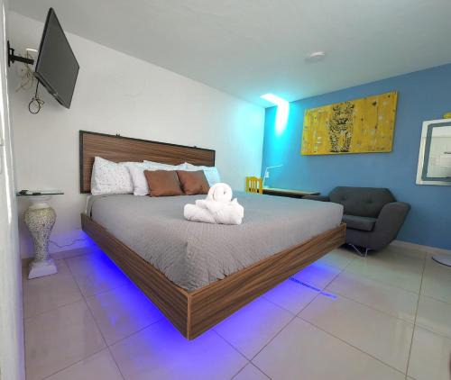 Guadalajara House | suite planta alta