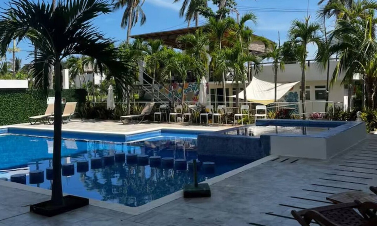 Playa Diamante Condo | Suite Plus - Gran Palma Residential