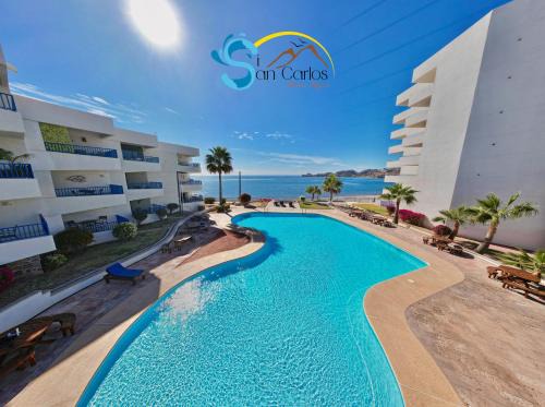 San Carlos Apartment | Suite Posada Condominios frente al mar, 312 SanCarlos Reservaciones