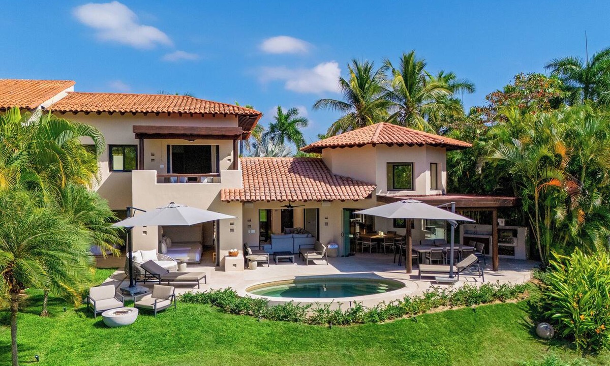 Punta de Mita Villa | SUMMER DISCOUNT! Fully Remodeled 3 bed Luxury Villa w/Staff, Golf Cart