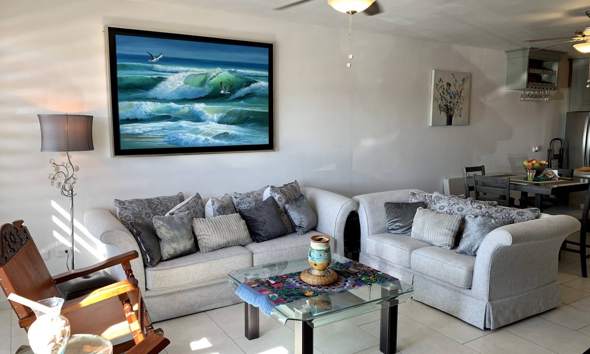 San Carlos House | Sun, Moon and Sea little House