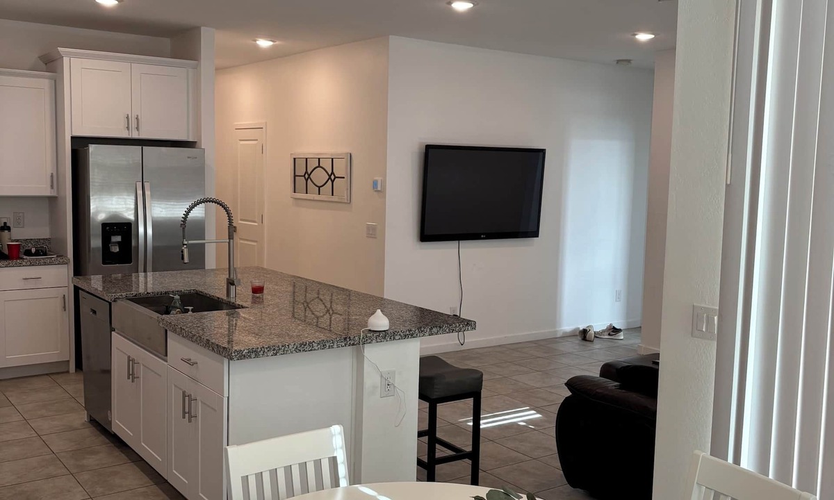 Estrella Village House | Sunlit 4-bedroom West Phoenix Home, Mountain Views & Close to West Gate