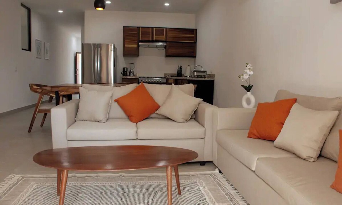 Libertad Apartment | Sunset #105 Condominium - HD4