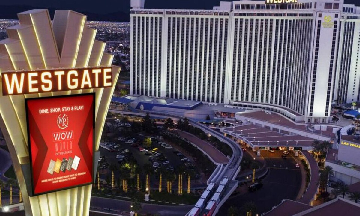 Winchester Resort | Super Bowl, Luxury 2-bedroom Villa - Westgate Resort and Casino, 7-night stay