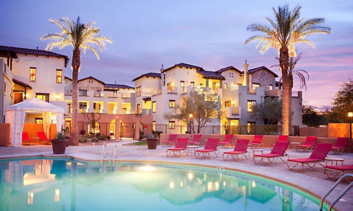 Cibola Vista Resort | Super Bowl/Phoenix Open Resort - Cibola Vista - Peoria, AZ