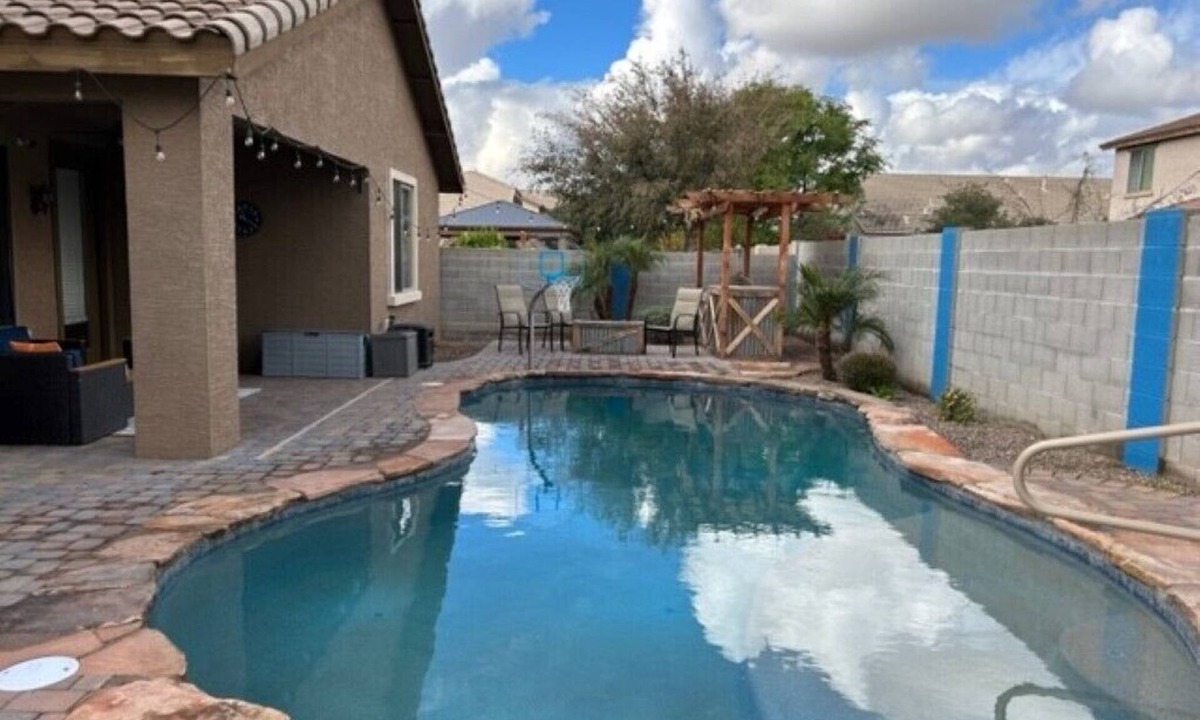 Rovey Farm Estates House | ☀️Super Bowl Ready!☀️ private home, short walk to stadium.
