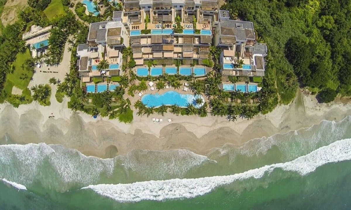 Punta de Mita Apartment | Superb location luxury beachfront condo-Punta Mita Corridor