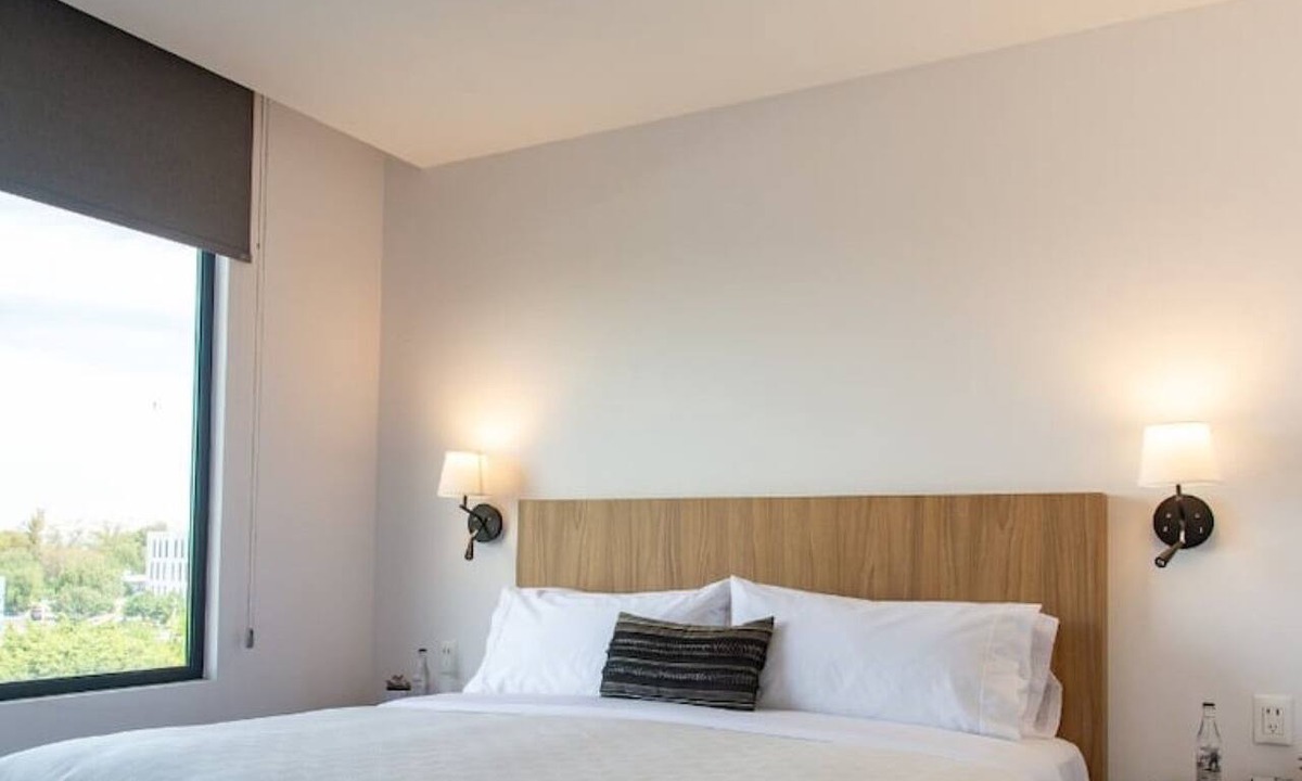 Downtown Queretaro Apartment | Superior Suite