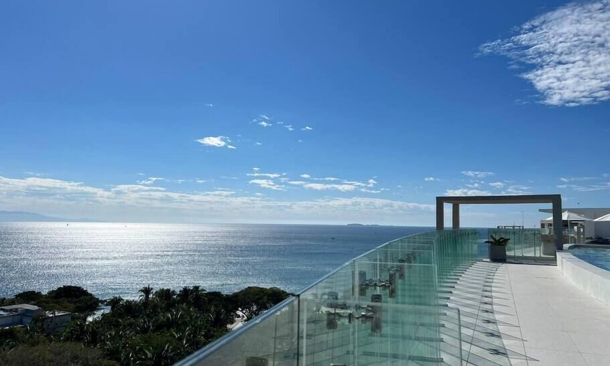 Punta de Mita Condo | Surfer Escape.New.Modern.Ocean Front