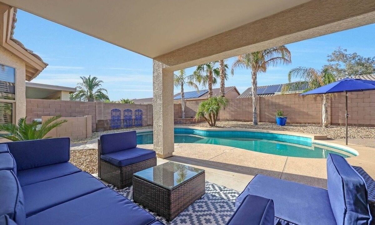 Mountain Vista Ranch House | Surprise Vista Pool Paradise-Spring Training&more!