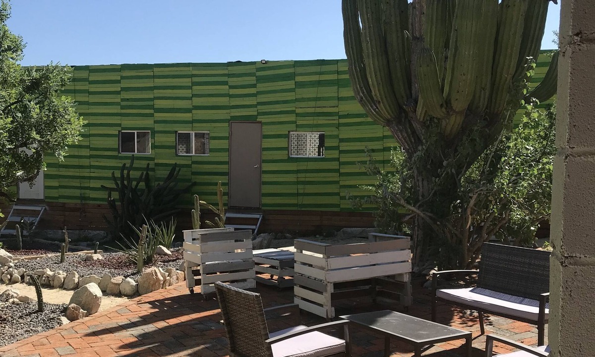 La Ventana House | SusuZ Village rooms and Hostel La Ventana BCS
