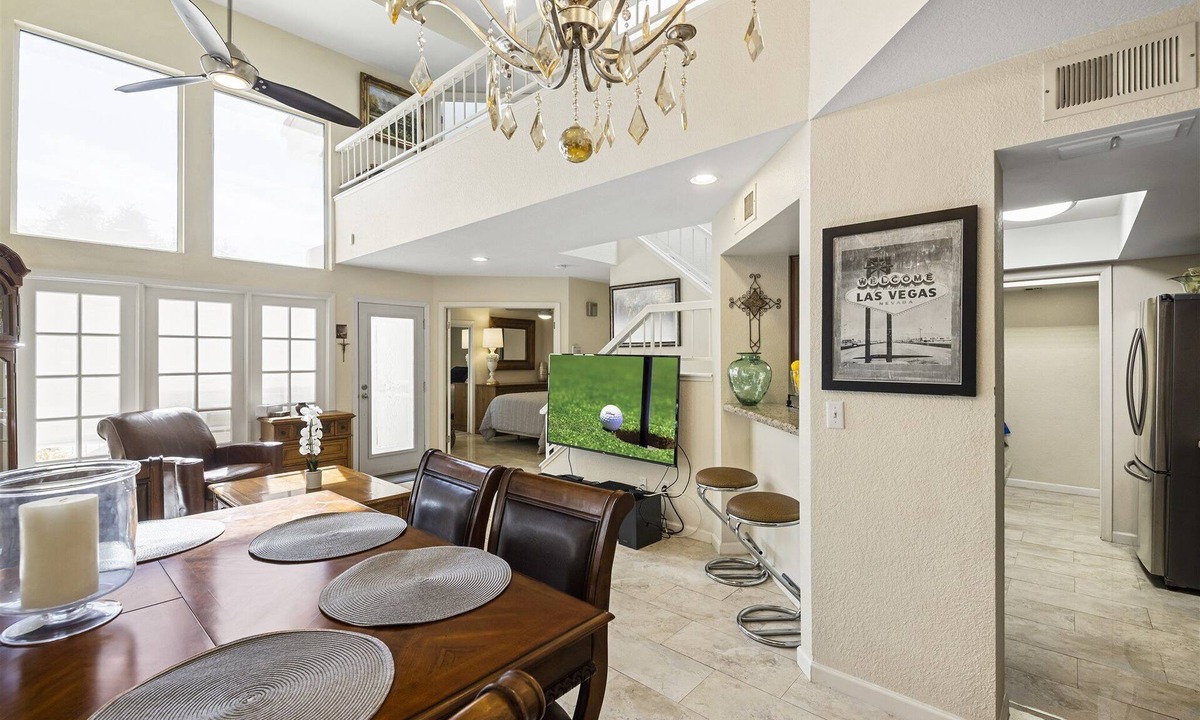 Quail Hill House | Swanky North Phx Upscale Townhome, Patio, Pool, Near Golf