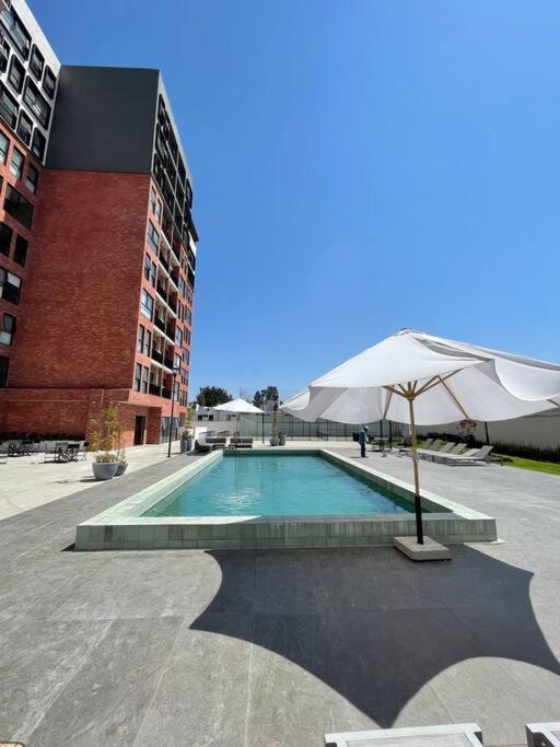 Zapopan Apartment | SWIMMING POOL, GYM, PADDLE COURT
