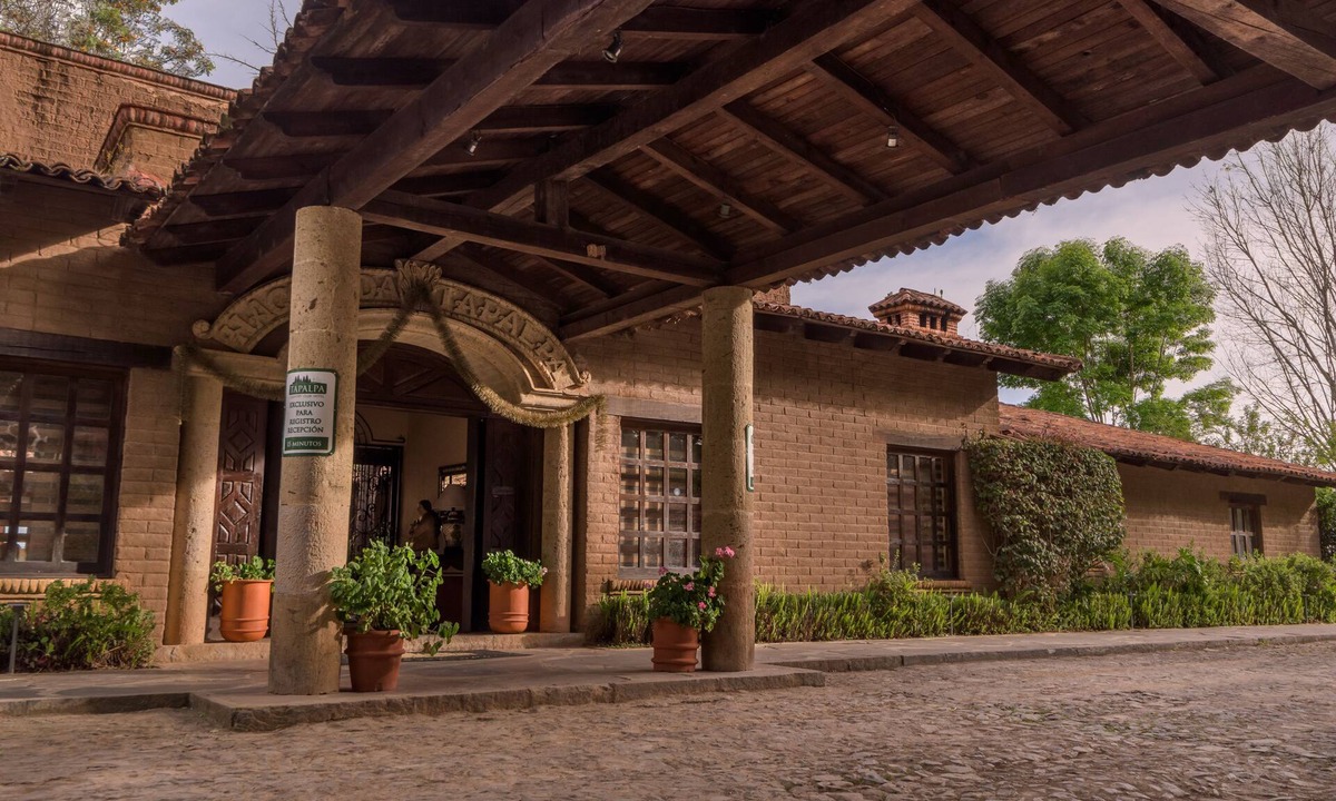 Tapalpa Hotel | Tapalpa Country Club Hotel