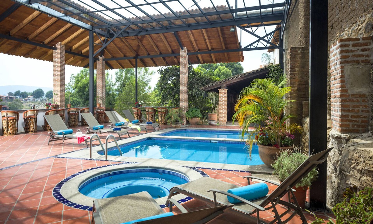 Tapalpa Hotel | Tapalpa de mis Amores