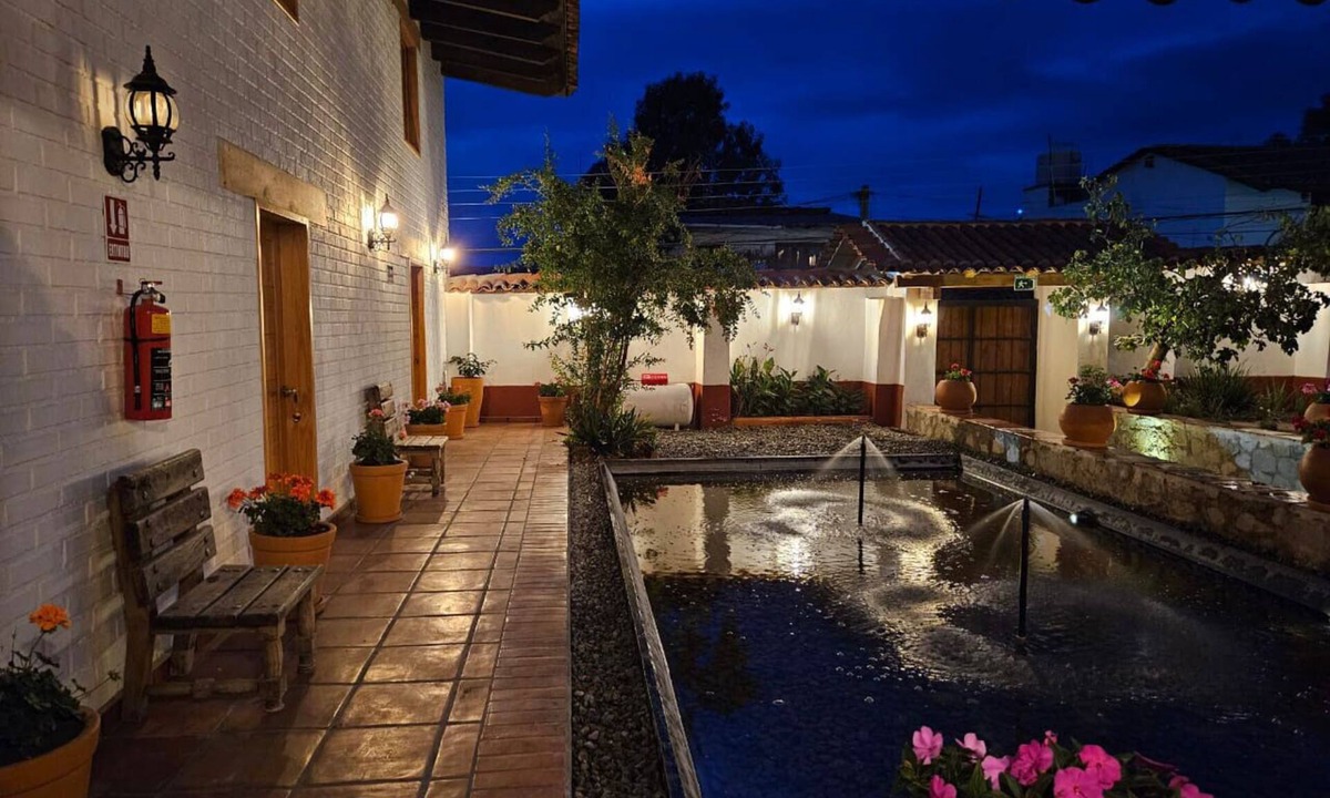 Tapalpa Hotel | Tapalpa Hotel Casa Colibrí