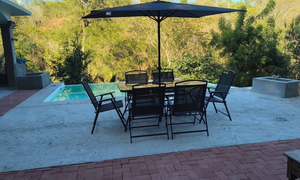 Santa Maria Huatulco House | Ten minutes away from the beach five minutes away from the town a very quiet