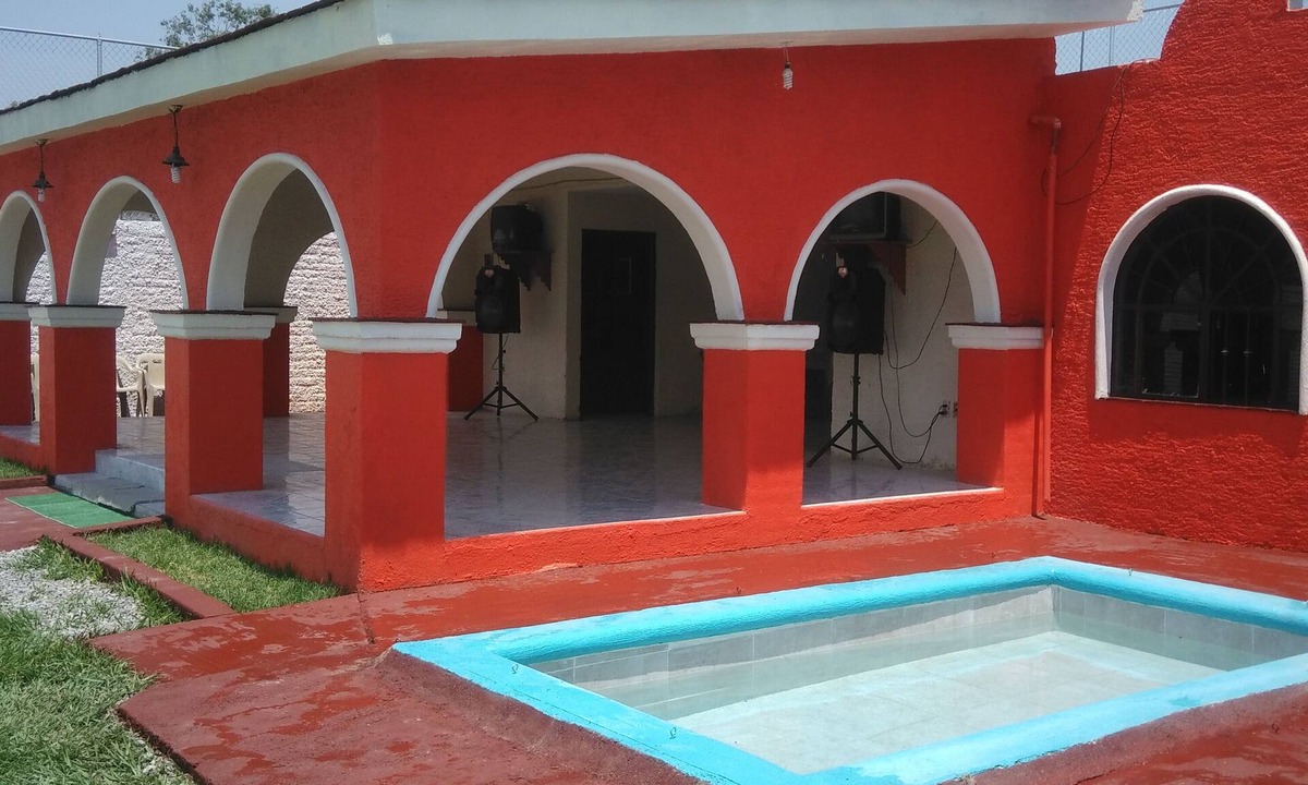 El Salto Cabin | Tepeyac Terrace & Cabin