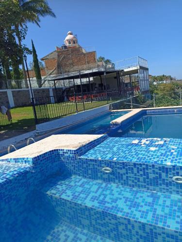 Tonala Villa | Terraza Lotelazo