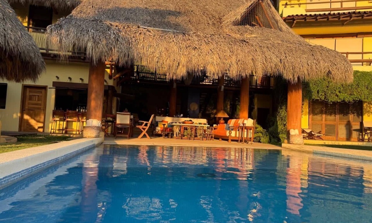 Ixtapa - Zihuatanejo Villa | Terrific 4-bedroom villa, private pool and Zihua bay views. Service included!