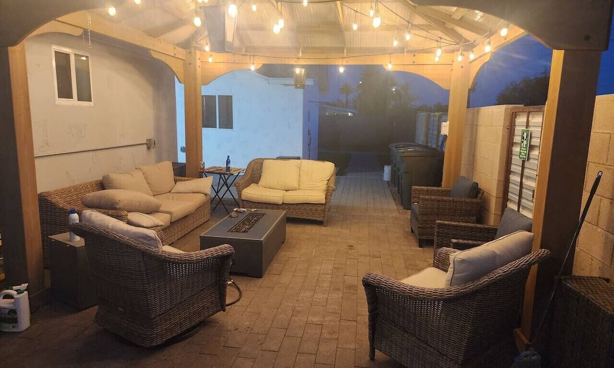 Downtown Phoenix Apartment | The 13th studio on 13th st