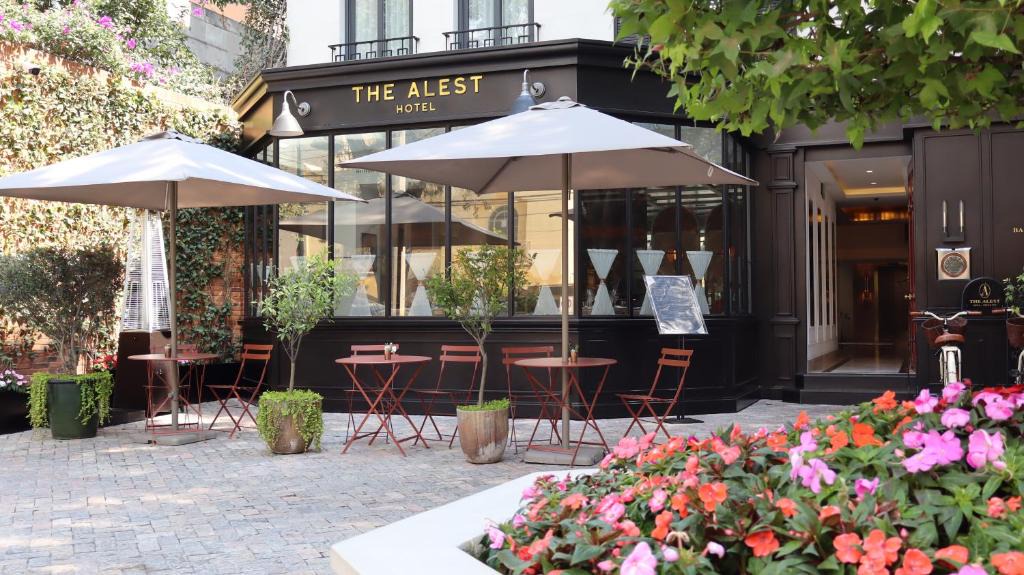 Polanco Hotel | The Alest Hotel